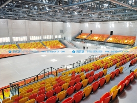 廣東省江門市——五邑大學(xué)綜合體育館 廣東省江門市——五邑大學(xué)綜合體育館